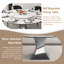 Stone Top Dining Set