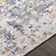 Ariad Abstract Indoor Rug