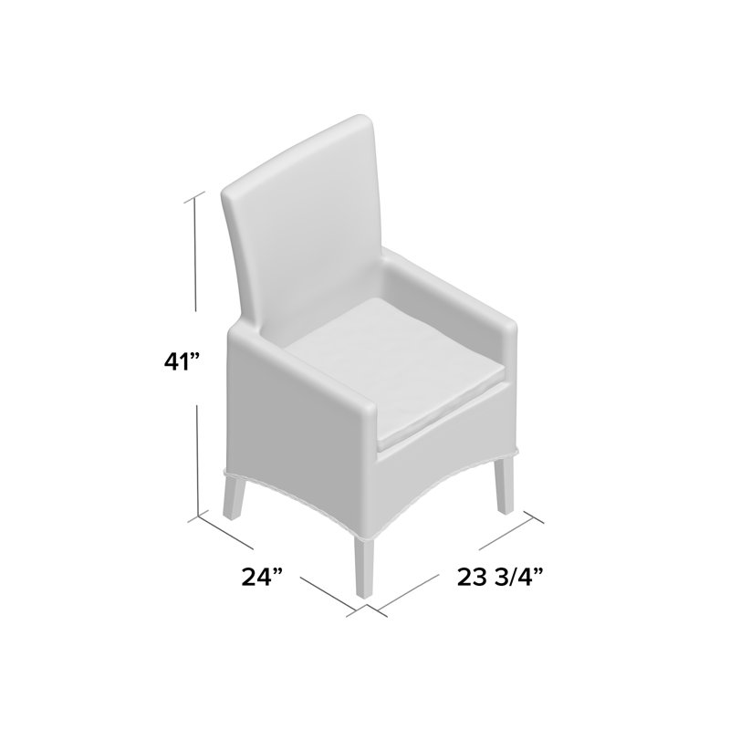 Adairsville 18'' H Armchair
