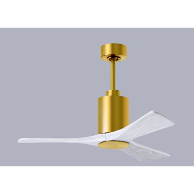 Patricia LED Downrod Ceiling Fan