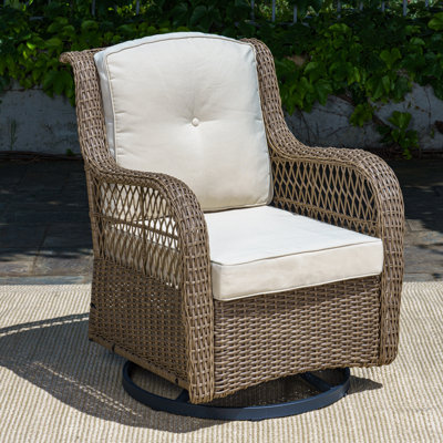 Fauteuil oscillant avec coussins Rio Vista