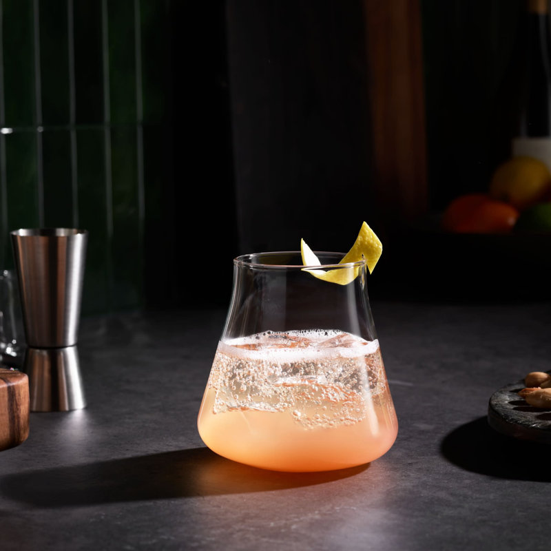 Verres à vin sans pied Libbey Magnitude, 15 onces, ensemble de 4