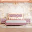 Ensemble de chambre à coucher 3 pièces avec lumières DEL-1681880600
