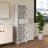 Tall Bathroom Storage Cabinet, Freestanding Storage Cabinet With Drawer And Adjustable Shelf-1202951539