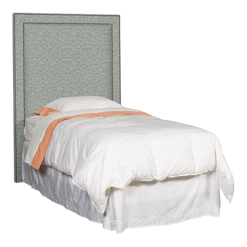 Hillary/Hank Upholstered Headboard, Tuck Water, Yes