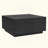 Square Coffee Table With 4 Drawers-1491020271