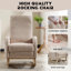 Chaise berçante Modern-54400470