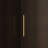 Modern Corner Wardrobe With Gold Handle And Spacious Storage - Contemporary Space-Saving Closet With Two Hanging Rods And Bottom Drawers-750253110