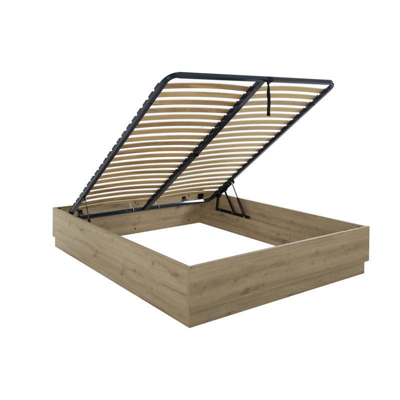 Ottoman Storage Bed