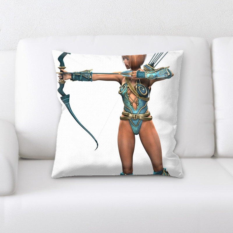 Coussin d’amazon