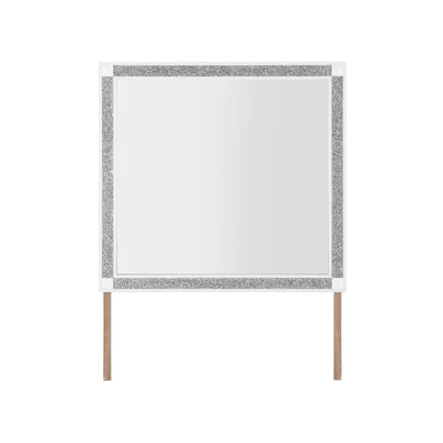 Soulmarie White Mirror (INCLUDES MIRROR ONLY)