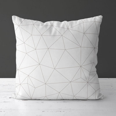 Housse de coussin carrée tindley