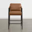 Tabouret de bar moderne rembourré-1485492517