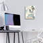 Boho Beachy Lifeguard Stand 2' by Petals Prints Design, Acrylic Glass Wall Art-1949001752