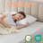Medium Firm Mattress Topper, Memory Foam Bed Topper For Back Pain Relief, Mattress Topper With Removable Breathable Soft Cover-1897149848