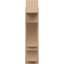 Bois de cèdre brut Balboa-89128126