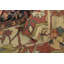 Grand tapis traditionnel pré-1900 11 x 13