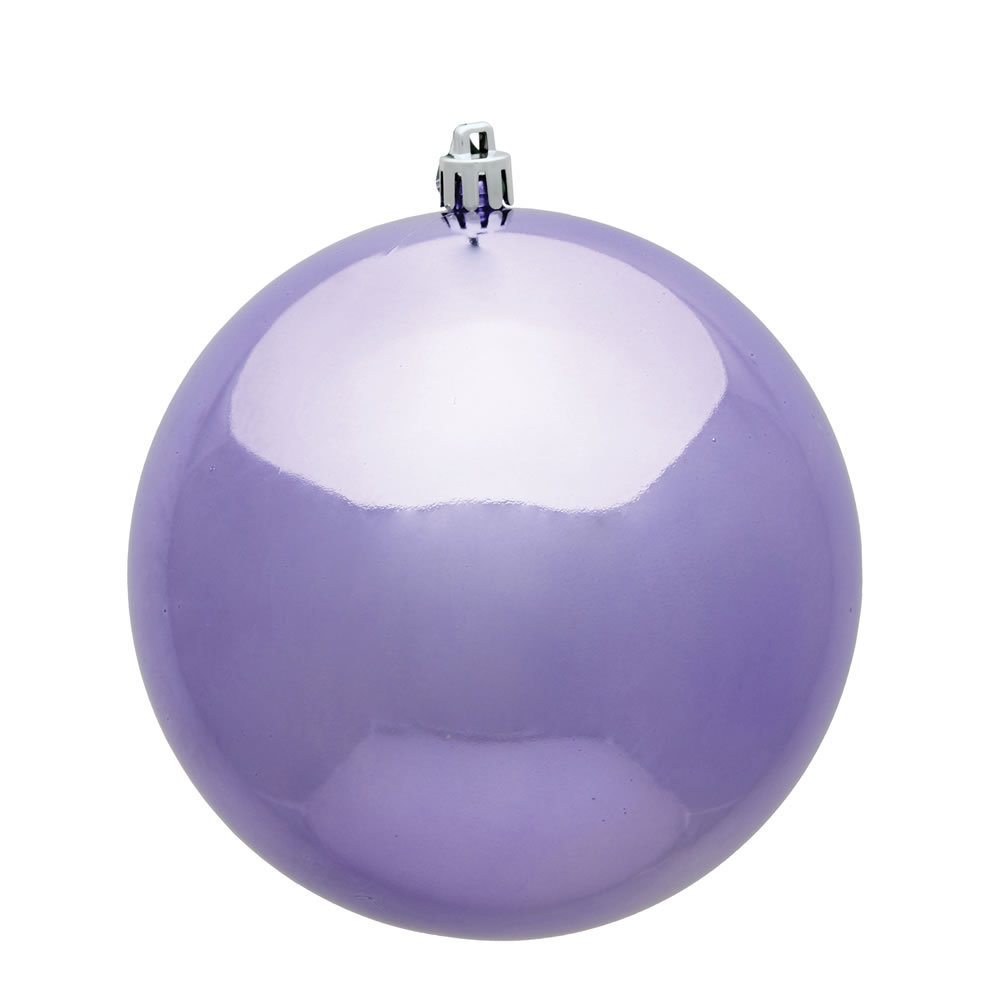 Holiday Solid Ball Ornament (Set of 2) Freeport Park® 
