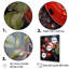 «Ethereal Lady Bug Encounter», reproduction d'art sur toile-1675154016-1675154027