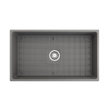33 in. L Farmhouse Kitchen Sink