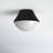 Carsyn Glass Flush Mount-644838142