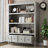 63"H*47.2"W Bookcase