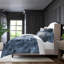 Palomino Denim Cotton Coverlet Set-54036578