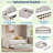 Upholstered Daybed With Trundle And Usb Charging Ports-1261970168