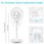 Ventilateur direct 28,54 po Yescom