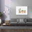 Bungalow Rose «Miniature Cacti» par Svetlana Aleynikova, art mural sur toile-1060862984