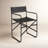 Sambac 18'' H Metal Folding Arm Chair-1456552230