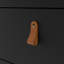 Finnmark 82.1cm W 3 - Drawer Chest of Drawers-224203494