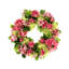 26" Grapevine Wreath with Peonies, Hydrangeas and Magnolias