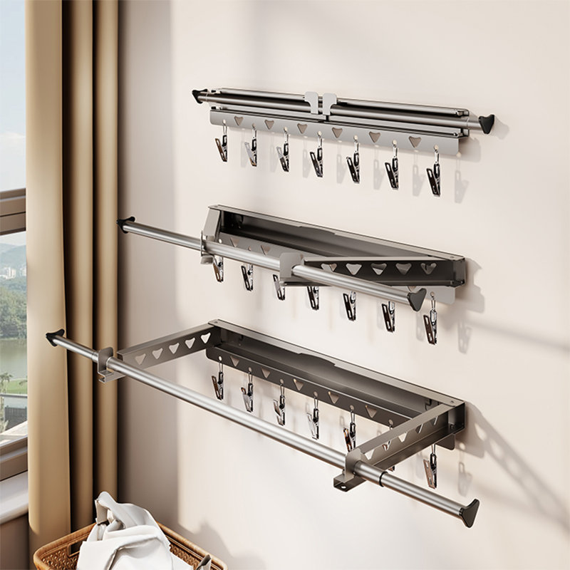 Closet System, White, 7.5cm H x 115cm W x 26.7cm D