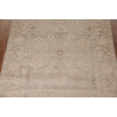 Handmade Kazak Oriental Area Rug