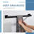 Stainless Steel 23.6" Wall Mounted Towel Bar-111384826-44634457