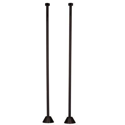 Clawfoot Tub Supply Lines