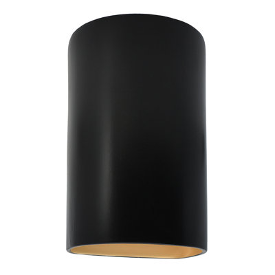 Pacursa Ceramic Dimmable Flush Mounted Sconce