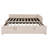 Upholstered L-Shaped Daybed With Pop Up Trundle-772652376