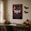 Art mural sur toile Halloween-26855644