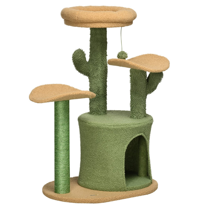 Plymouth 83cm H Cat Tree