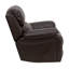 Fauteuil à bascule inclinable LeatherSoft-24678169