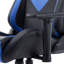 Fauteuil de jeu bleu Office-Pc-979615590