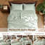 Ensemble de draps 100% lin Clara-131051433-131051434