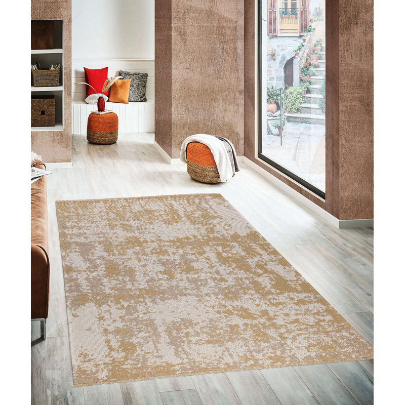 Tapis Kohdyn, Rectangle 4 pi 2 po x 5 pi 11 po