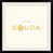 Cadre noir est en rupture de stock