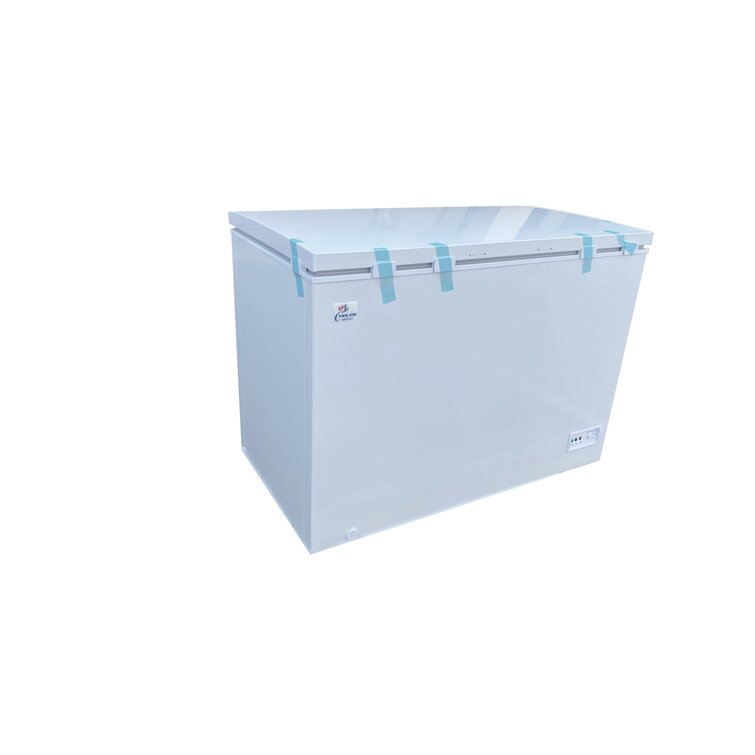 Cooler Depot Commercial Freezer 10 Cubic Feet Commercial Chest Freezer - 44''