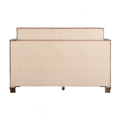 Commode LaVita G8875-D, cappuccino