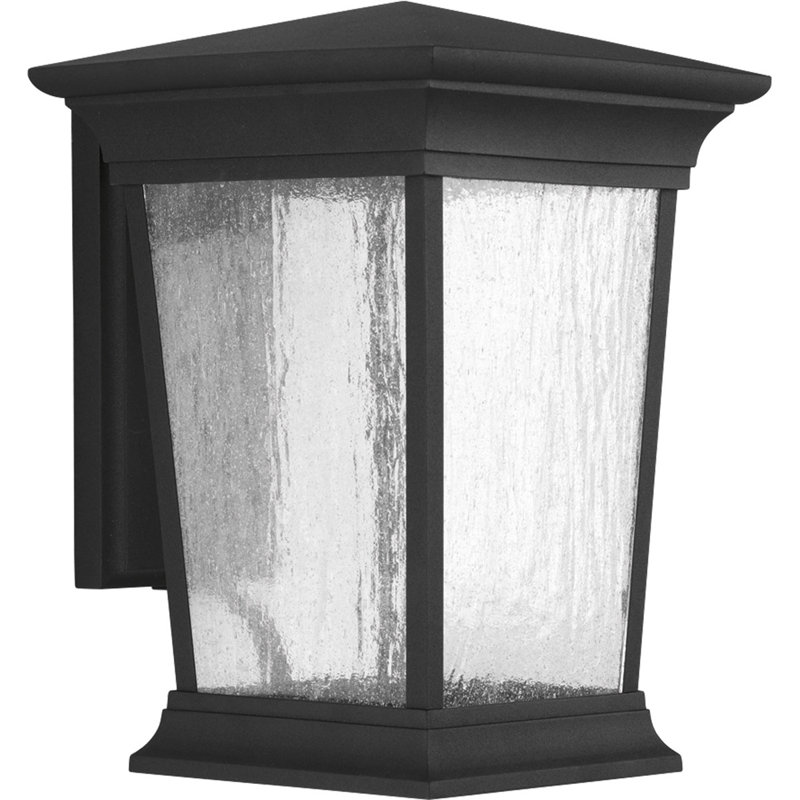 Arrive LED Wall Light, 13" H x 9" W x 10.25" D