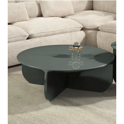 Table basse moderne laquée
